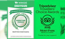 Merit Park’a çifte uluslararası ödül