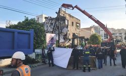 Limasol'da facia: Çöken binanın enkazından 1 kişi ölü çıkarıldı