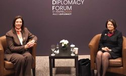 Sıla Usar İncirli, BM Yetkilisi Rosemary Di Carlo ile görüştü