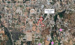 Çatalköy’de yol çalışması: İki gün trafiğe kapanacak