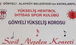 Gönyeli Yükseliş Korosu’ndan yarın akşam “Sevil Neşelen” konseri