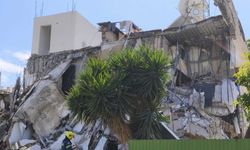 Güney Kıbrıs’ta iki kişinin ölümüne neden olan binayla ilgili soruşturma başlatıldı