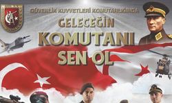 Güv.K.K'dan askeri öğrenci başvuru duyurusu: Başvurular, 24 Nisan’a kadar yapılabilecek