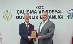 Hasipoğlu, Elektrik Müteahhitleri Birliği ile Görüştü