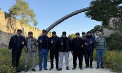 Her Daim Doğa Dostları Gökmen Noyan’ı andı