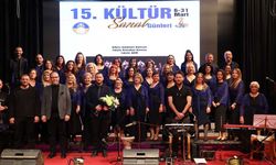 İskele Belediyesi 15'inci Kültür ve Sanat Günleri tamamlandı