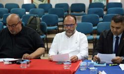 İskele İlçe Emniyet Kurulu toplantısı yapıldı