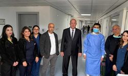 Dinçyürek:  Adada 5’inci kalp nakli başarıyla gerçekleştirildi