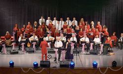 Kardeş Korolar Konseri Gazimağusa’da yapıldı