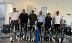 Polis Mensupları Derneği’nden Onkoloji Hastalarına Anlamlı Destek