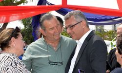 Cumhurbaşkanı Tufan Erhürman, 14. Mormenekşe Enginar Festivali'ne katıldı