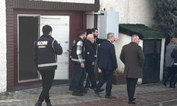 Bursa Büyükşehir Belediye Başkanı Bozbey tutuklandı