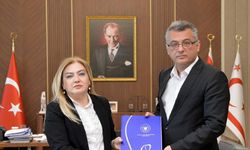 Ombudsman Varol, ikinci altı aylık raporu Erhürman’a sundu