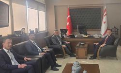 Oğuz ile Balaban’dan İş Birliği Vurgusu