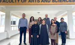 DAÜ’de TÜBİTAK destekli proje kapsamında verimli toplantı gerçekleştirildi