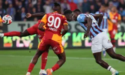 882 gün sonra gelen galibiyet: Trabzonspor, şampiyonluk yarışına 'devam' dedi