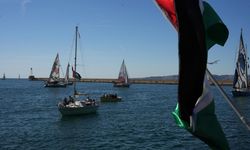 Küresel Sumud Filosu bu kez iki katı katılımla Gazze'ye doğru yola çıkıyor!