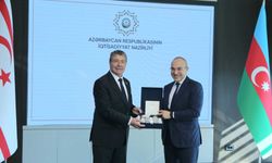 Üstel’den Bakü’de “tarihi iş birliği” mesajı