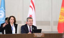 Üstel: “KKTC, TDT’nin Doğu Akdeniz’deki sarsılmaz kalesidir”