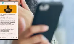 Bayındırlık ve Ulaştırma Bakanlığı’ndan sahte SMS uyarısı: Bilgilerinizi paylaşmayın