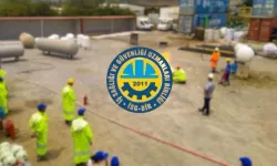 İsg-Bir: Yüksekten düşme riskin hala etkin şekilde yönetilemiyor