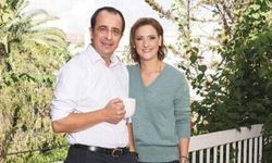 Güney Kıbrıs’ta 'first lady' daimi büyükelçi oldu