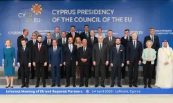 Güney Kıbrıs’taki Gayri Resmi AB Liderler Zirvesi tamamlandı