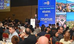 “Sanayici üretim yaparken birçok sorunla boğuşuyor”