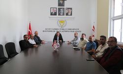 Taksicilerin sorunları masada: Erhan Arıklı çözüm için süre verdi