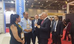 Bakan Amcaoğlu, 48’inci Yapı, İnşaat Malzemeleri ve Teknoloji Fuarı’na katıldı