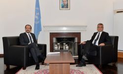 Erhürman ile Hristodulidis görüştü: Olumlu geçti, bir sonraki görüşme Nisan sonu