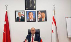 Dinçyürek'ten Türkiye'ye başsağlığı mesajı