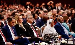 Erhürman, Antalya Diplomasi Forumu açılış törenine katıldı