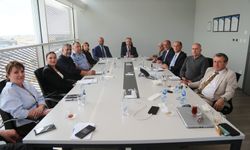 Ercan Havalimanı'ndaki trafik sorununun çözümü için önemli kararlar alındı