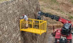 Gazimağusa Belediyesi kültürel mirası korumaya devam ediyor
