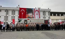 Ekipler olası yangınlara hazır!