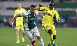 Fenerbahçe'den kupaya veda: 121'de gelen gol Konyaspor'u yarı finale taşıdı