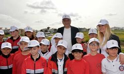 Yeniden Yeşil Kıbrıs: 14 bin 300 fidan toprakla buluştu