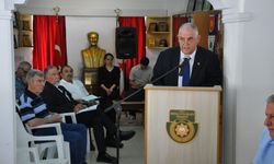 Birol Atasü yeniden Emekli Polisler Derneği başkanı