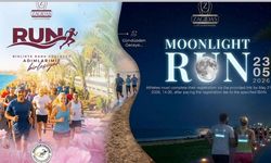 İSKELE’DE BİR İLK: “ZAGIDAS MOONLIGHT RUN” GECEYİ AYDINLATACAK