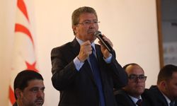 "Bu ülkeye suyu da biz getirdik, Ercan’ı da biz tamamladık”