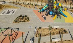 Amcaoğlu: Park Yenikent’te son dokunuşlar yapılıyor