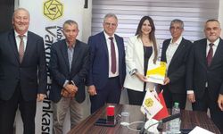 Kıbrıs Vakıflar Bankası ve KTEZO iş birliği ile “faiz destekli küçük esnaf kredisi” hayata geçiriliyor