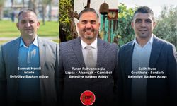 CTP Genel Sekreteri Kişi, üç yeni belediye başkan adayını açıkladı