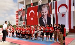Alayköy İlkokulu ek derslik binasının açılış töreni gerçekleştirildi