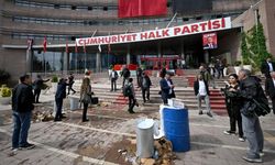 CHP Genel Merkezi'nde neler yaşandı?