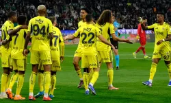 Fenerbahçe ligi 2. sırada bitirmeyi garantiledi