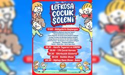 LTB’den 1 Haziran Dünya Çocuk Günü’ne özel Lefkoşa Çocuk Şenliği