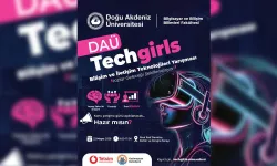 DAÜ Techgırls yarışması ile kız öğrenciler dijital geleceği şekillendirecek