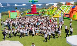 Merit Otellerinin geleneksel 23 şenlik ve eğlenceleri Merit Park Hotel’de yapıldı